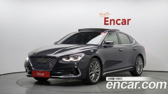 Hyundai Grandeur (IG) 3.0 Exclusive Special