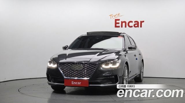 Hyundai Grandeur (IG) 3.0 Exclusive Special 2018 — фото 3