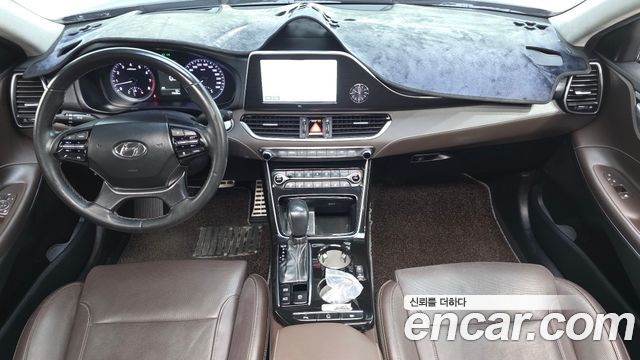Hyundai Grandeur (IG) 3.0 Exclusive Special 2018 — фото 7