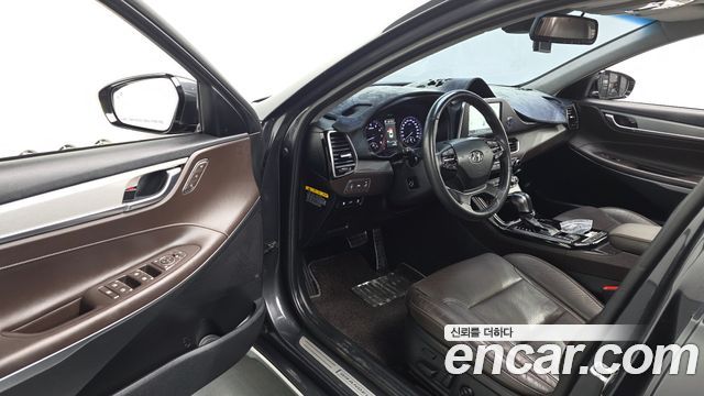 Hyundai Grandeur (IG) 3.0 Exclusive Special 2018 — фото 10