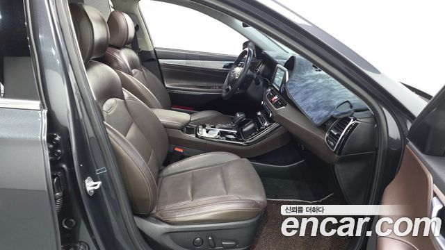Hyundai Grandeur (IG) 3.0 Exclusive Special 2018 — фото 11