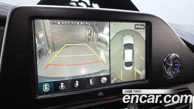 Hyundai Grandeur (IG) 3.0 Exclusive Special 2018 — фото 15