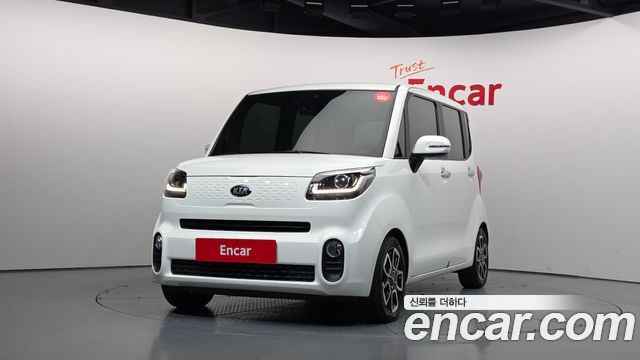Kia Ray Signature 2021 — фото 1