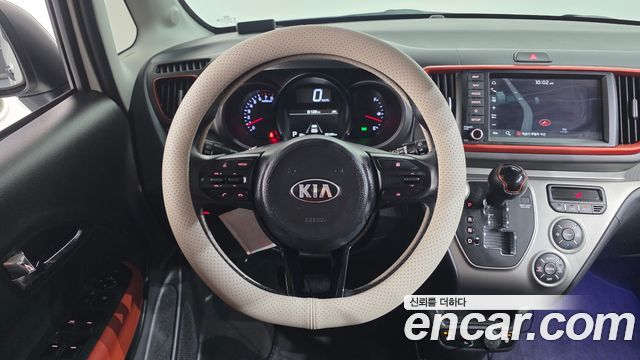 Kia Ray Signature 2021 — фото 13
