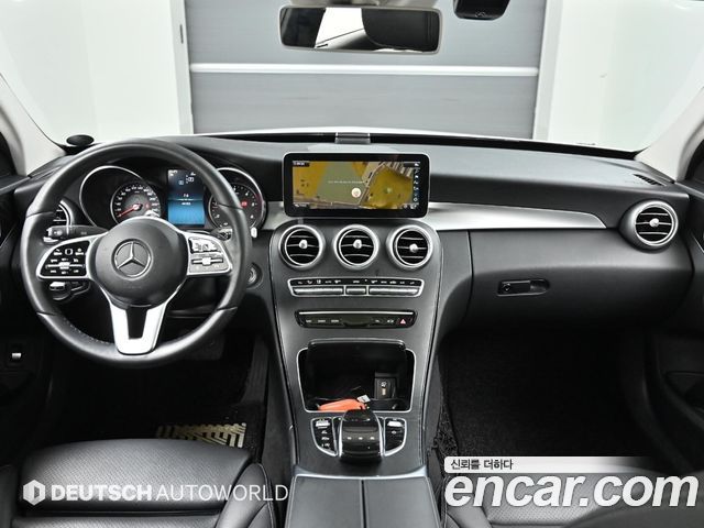 Mercedes-Benz C-Class (W205) C220 d Avantgarde 2019 — фото 7
