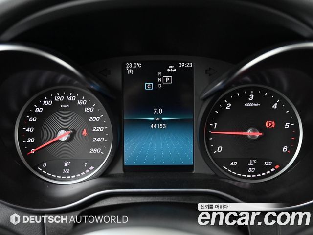 Mercedes-Benz C-Class (W205) C220 d Avantgarde 2019 — фото 8