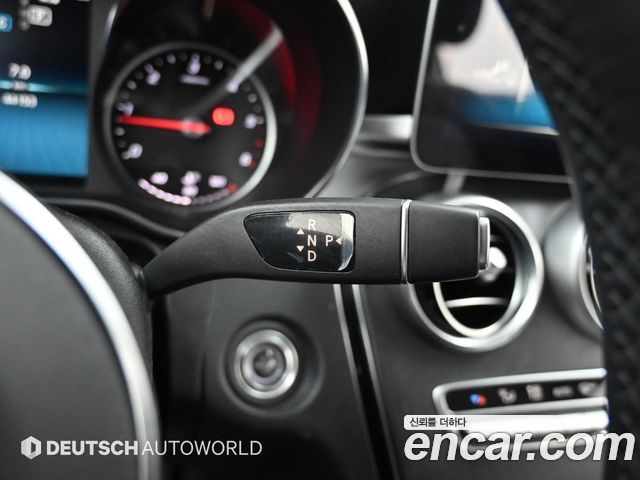 Mercedes-Benz C-Class (W205) C220 d Avantgarde 2019 — фото 9