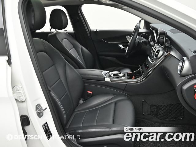 Mercedes-Benz C-Class (W205) C220 d Avantgarde 2019 — фото 10