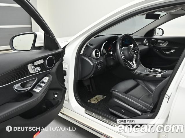 Mercedes-Benz C-Class (W205) C220 d Avantgarde 2019 — фото 15