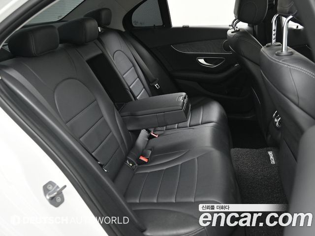 Mercedes-Benz C-Class (W205) C220 d Avantgarde 2019 — фото 16