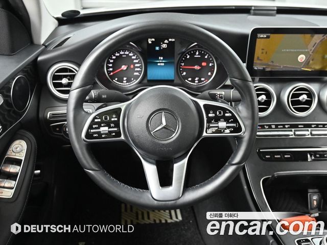 Mercedes-Benz C-Class (W205) C220 d Avantgarde 2019 — фото 17