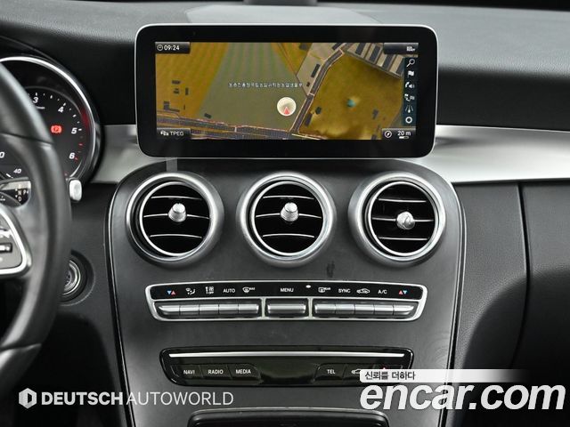 Mercedes-Benz C-Class (W205) C220 d Avantgarde 2019 — фото 18