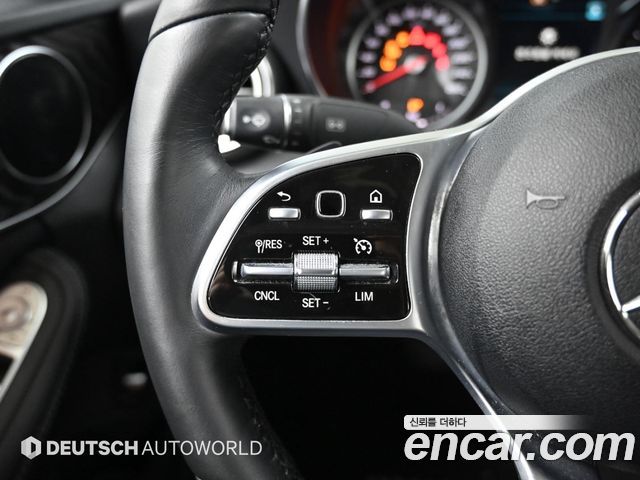 Mercedes-Benz C-Class (W205) C220 d Avantgarde 2019 — фото 20