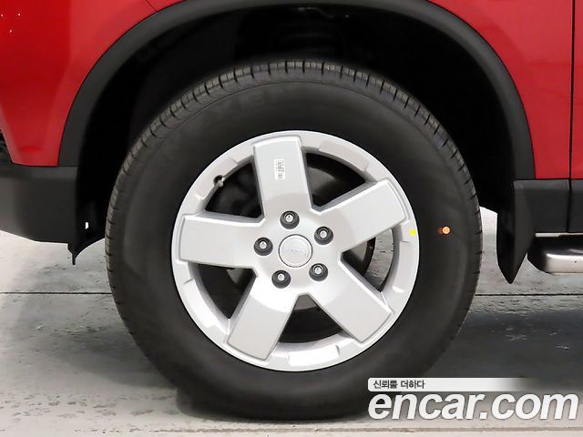 KG Mobility (SsangYong) Rexton Sports Khan Diesel 2.2 4WD Professional X (5-Link) 2019 — фото 5