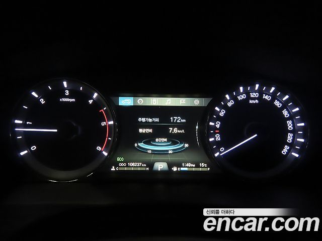 KG Mobility (SsangYong) Rexton Sports Khan Diesel 2.2 4WD Professional X (5-Link) 2019 — фото 8