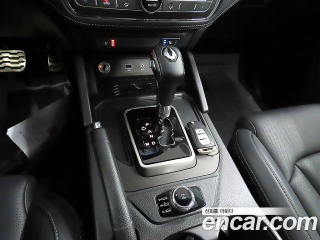 KG Mobility (SsangYong) Rexton Sports Khan Diesel 2.2 4WD Professional X (5-Link) 2019 — фото 9