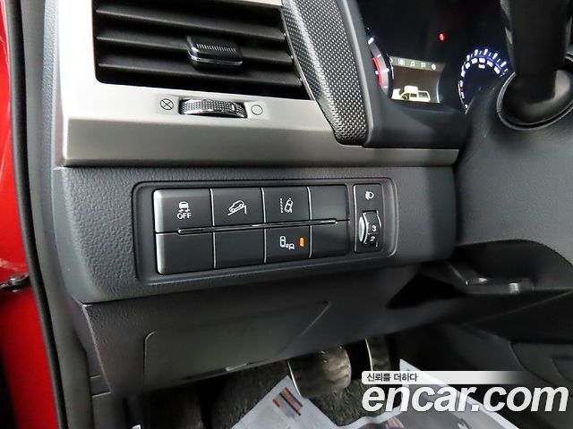 KG Mobility (SsangYong) Rexton Sports Khan Diesel 2.2 4WD Professional X (5-Link) 2019 — фото 18