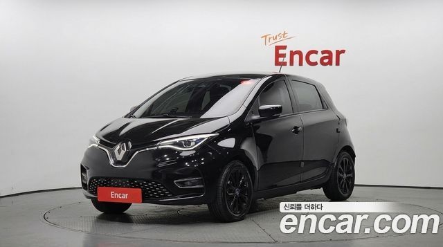 Renault Korea Zoe Intens