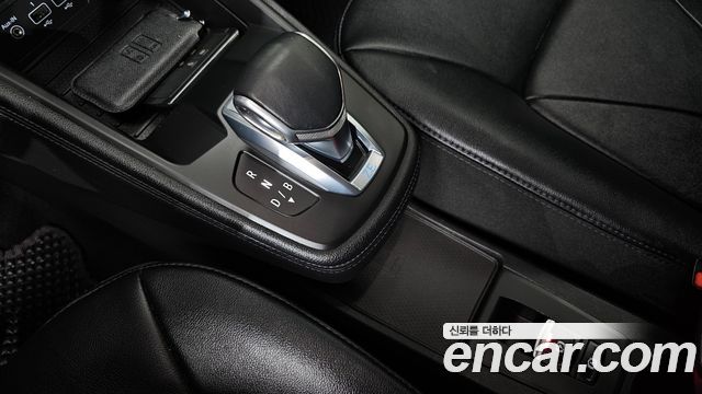 Renault Korea Zoe Intens 2021 — фото 9