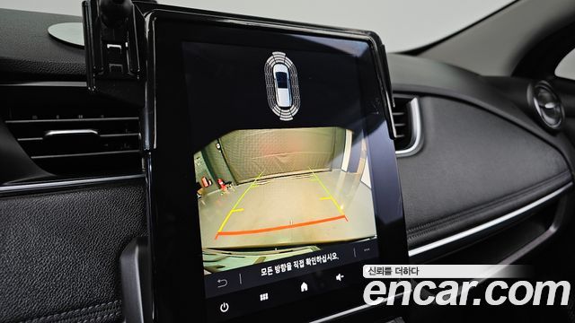 Renault Korea Zoe Intens 2021 — фото 15