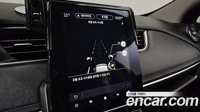 Renault Korea Zoe Intens 2021 — фото 16