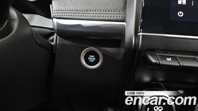 Renault Korea Zoe Intens 2021 — фото 19