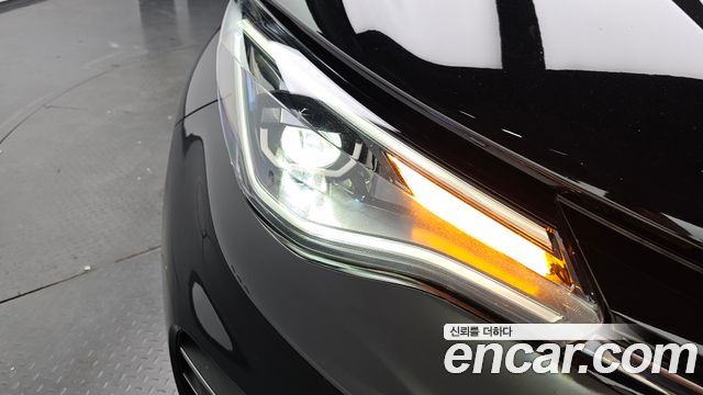 Renault Korea Zoe Intens 2021 — фото 22