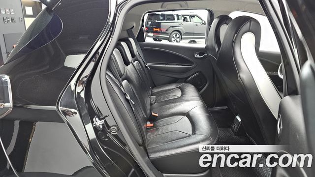 Renault Korea Zoe Intens 2021 — фото 26