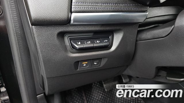 Renault Korea Zoe Intens 2021 — фото 27