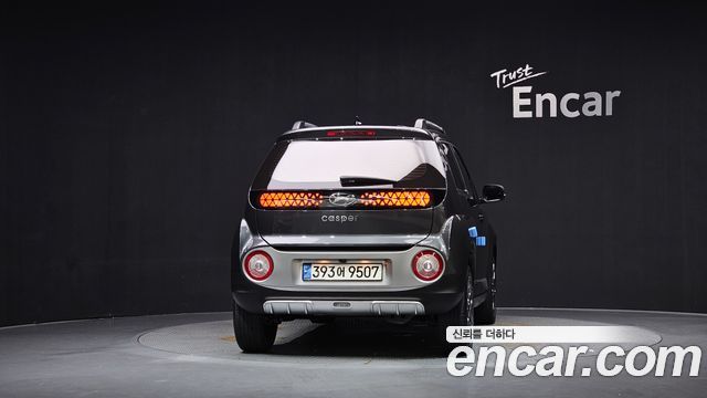 Hyundai Casper Turbo The Essential 2023 — фото 4