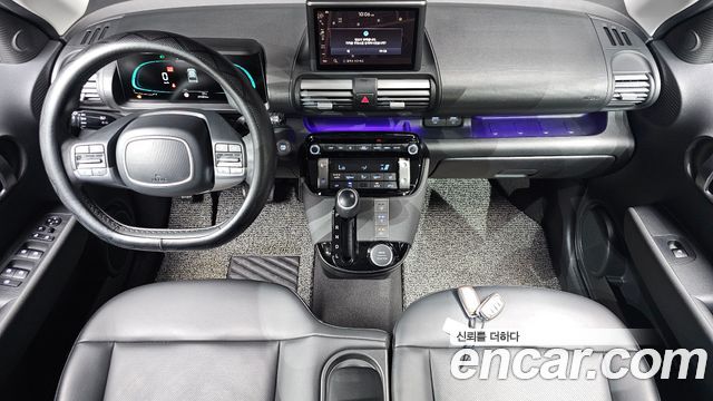 Hyundai Casper Turbo The Essential 2023 — фото 7