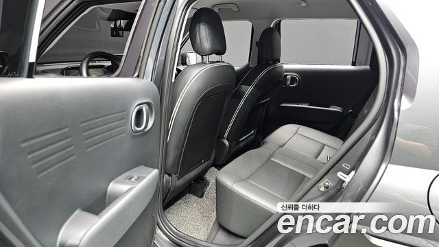 Hyundai Casper Turbo The Essential 2023 — фото 12