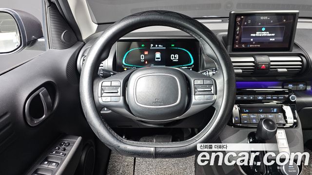 Hyundai Casper Turbo The Essential 2023 — фото 13
