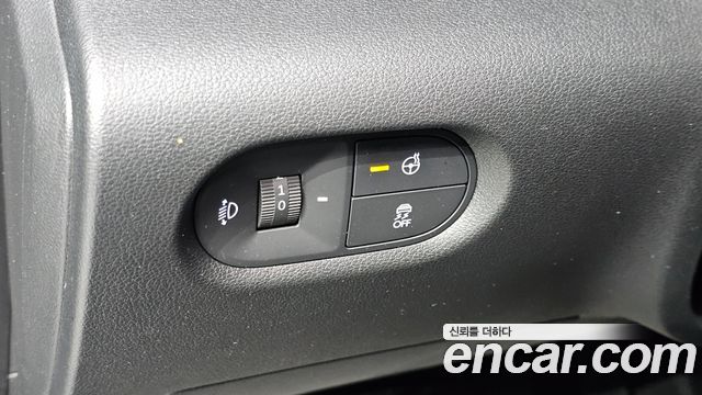 Hyundai Casper Turbo The Essential 2023 — фото 18
