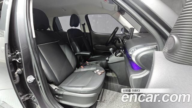 Hyundai Casper Turbo The Essential 2023 — фото 26