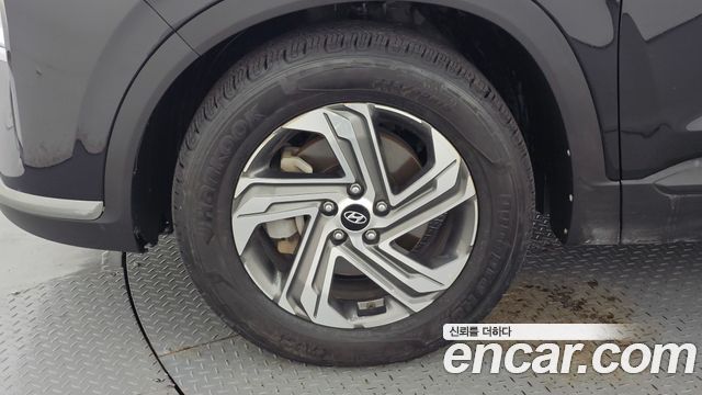 Hyundai Santa Fe Diesel 2.2 2WD Premium 2021 — фото 5