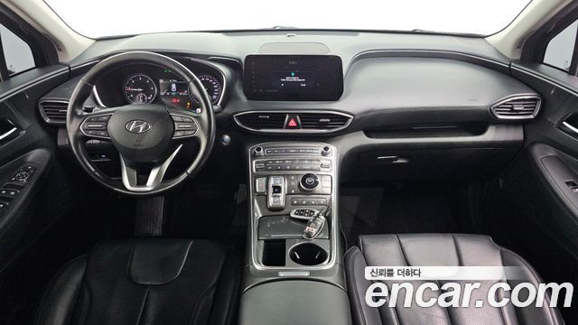 Hyundai Santa Fe Diesel 2.2 2WD Premium 2021 — фото 7
