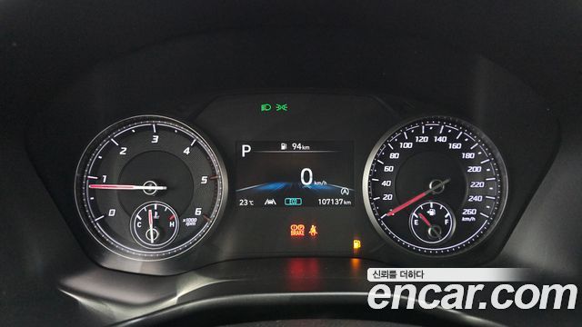 Hyundai Santa Fe Diesel 2.2 2WD Premium 2021 — фото 8