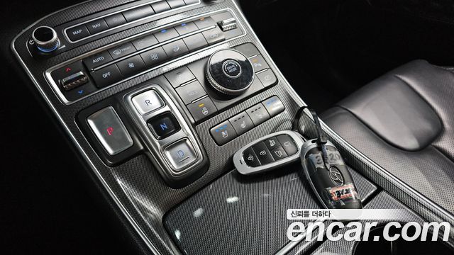 Hyundai Santa Fe Diesel 2.2 2WD Premium 2021 — фото 9