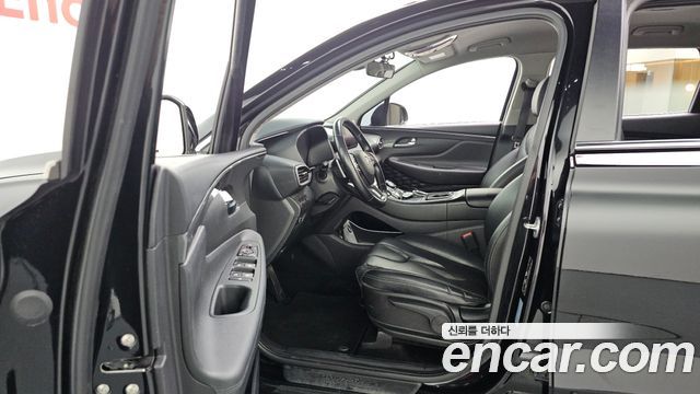 Hyundai Santa Fe Diesel 2.2 2WD Premium 2021 — фото 10