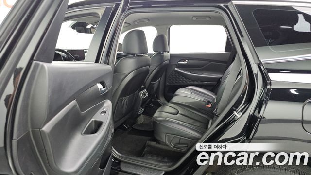 Hyundai Santa Fe Diesel 2.2 2WD Premium 2021 — фото 11