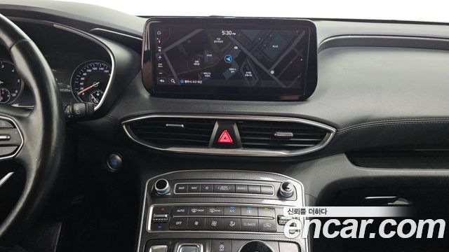 Hyundai Santa Fe Diesel 2.2 2WD Premium 2021 — фото 13