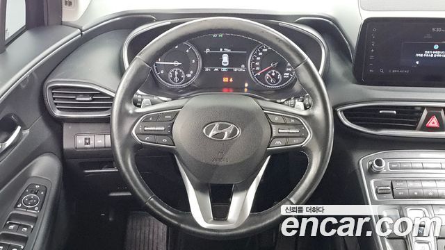 Hyundai Santa Fe Diesel 2.2 2WD Premium 2021 — фото 14