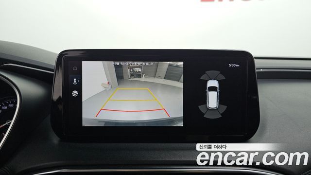 Hyundai Santa Fe Diesel 2.2 2WD Premium 2021 — фото 15