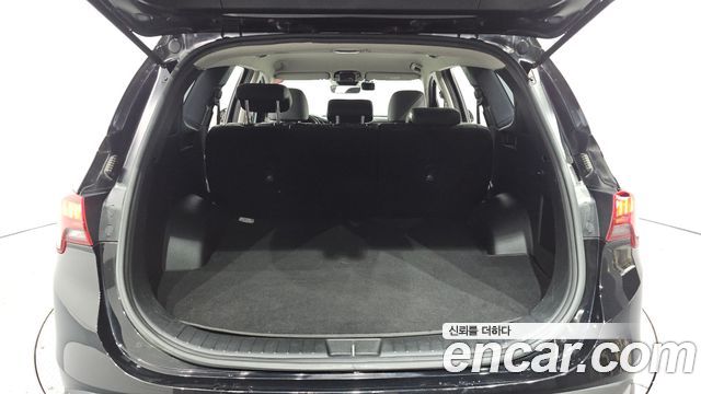 Hyundai Santa Fe Diesel 2.2 2WD Premium 2021 — фото 16