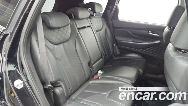 Hyundai Santa Fe Diesel 2.2 2WD Premium 2021 — фото 17