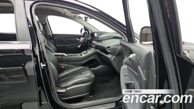 Hyundai Santa Fe Diesel 2.2 2WD Premium 2021 — фото 18