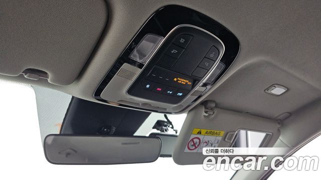Hyundai Santa Fe Diesel 2.2 2WD Premium 2021 — фото 19