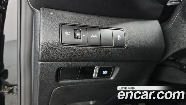 Hyundai Santa Fe Diesel 2.2 2WD Premium 2021 — фото 20