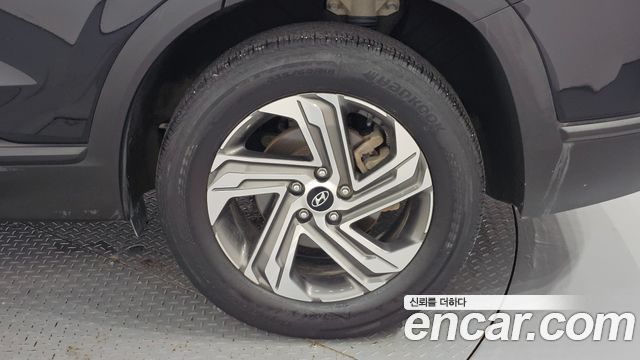 Hyundai Santa Fe Diesel 2.2 2WD Premium 2021 — фото 21